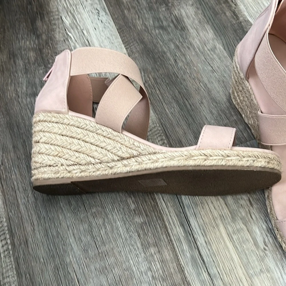 Blush sandals - Picture 6 of 6
